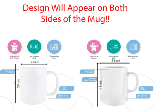 America means opportunity freedom power Style 85#- 4th Of July-Mug /